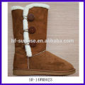 SR-14WM0023 inverno 2014 inverno durável neve inverno botas neve mulheres moda boot mais recente quente mulheres neve boot